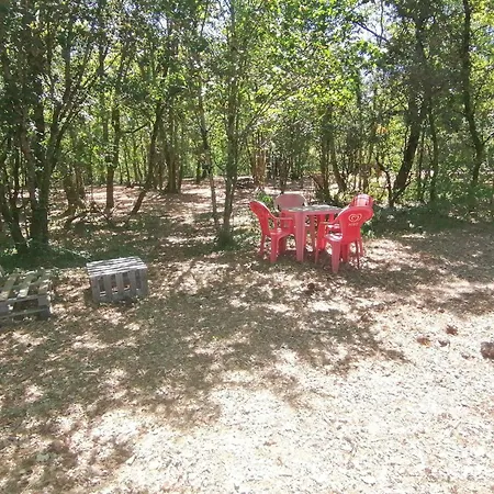 N5 Emplacement Tente Camping-car Camping Saint-Aubin-de-Nabirat